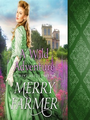 cover image of A Wild Adventure